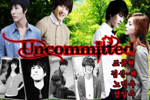 uncommitted poster 3